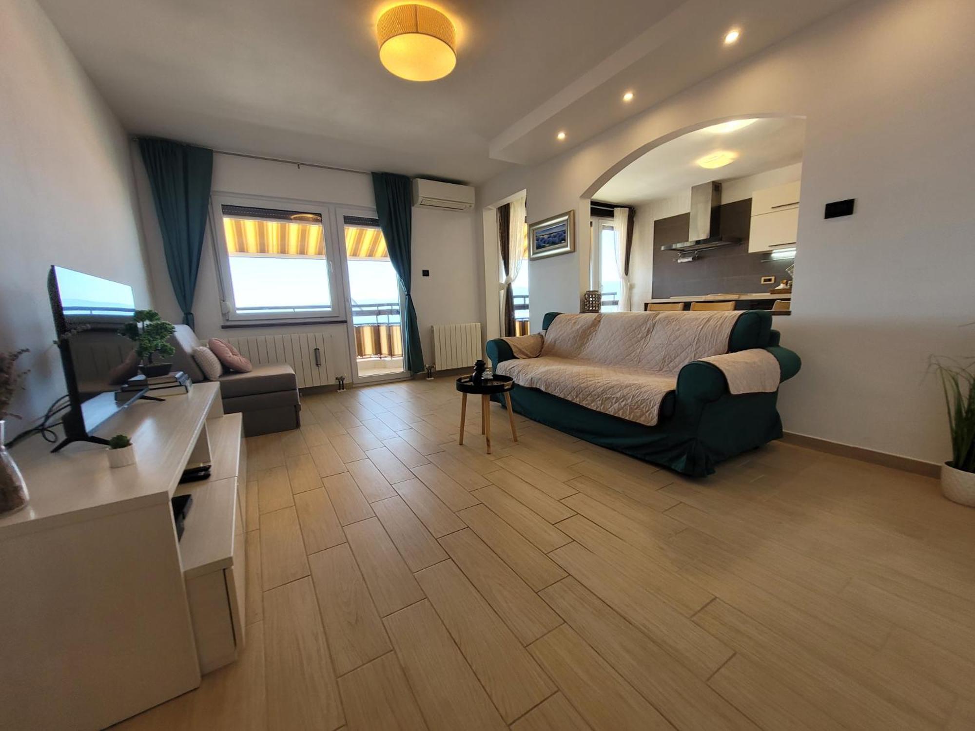 Apartment Karla Fiume Kültér fotó