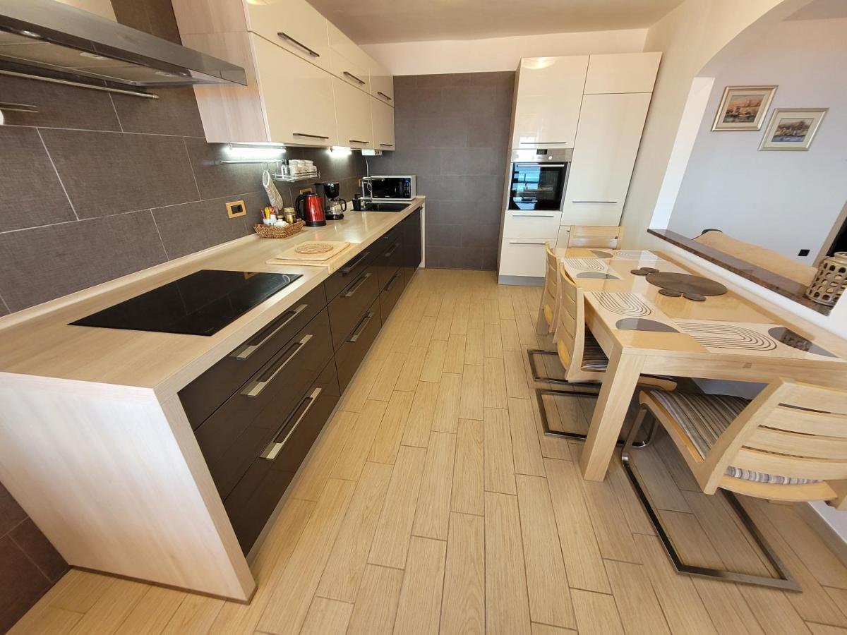 Apartment Karla Fiume Kültér fotó