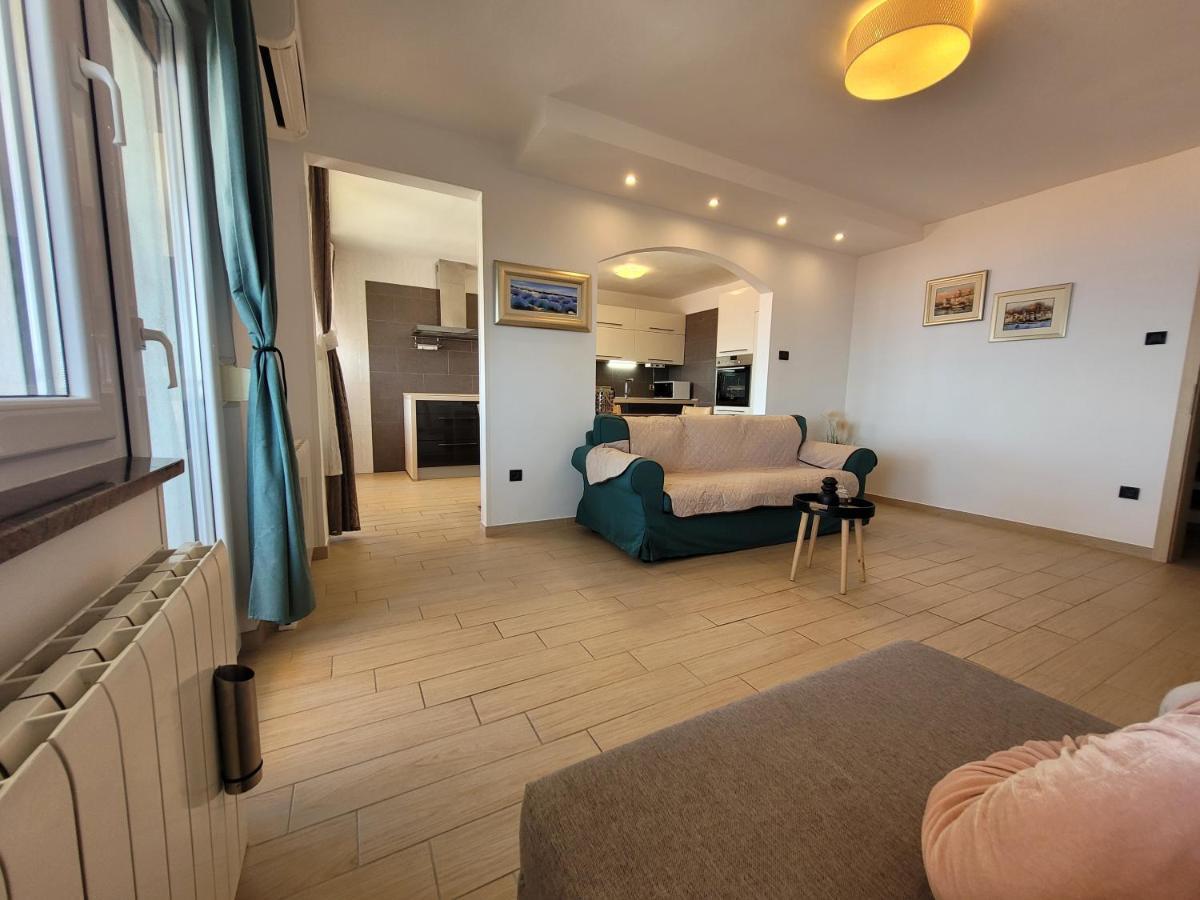 Apartment Karla Fiume Kültér fotó