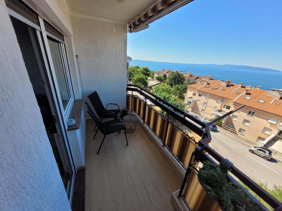 Apartment Karla Fiume Kültér fotó