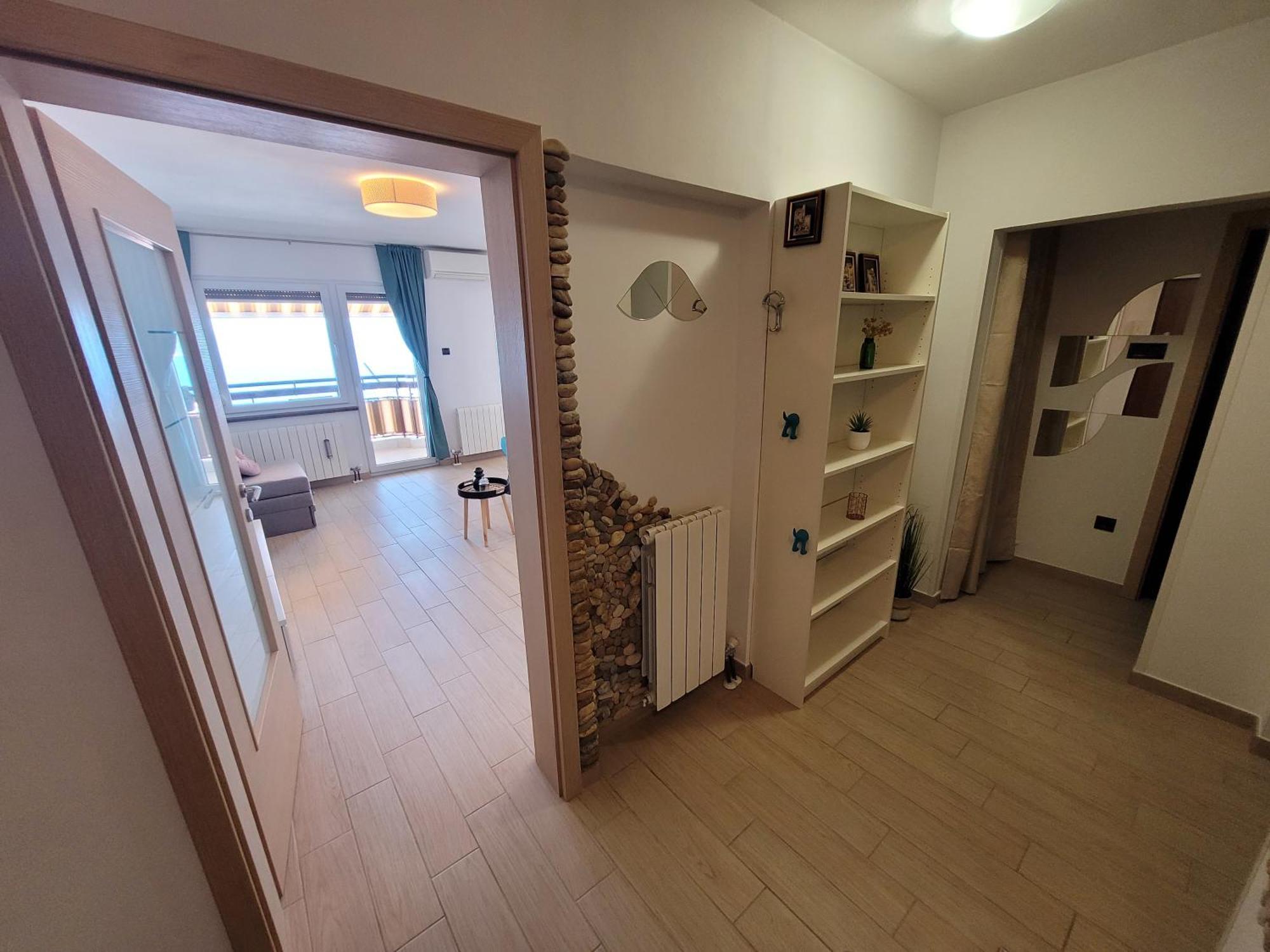 Apartment Karla Fiume Kültér fotó