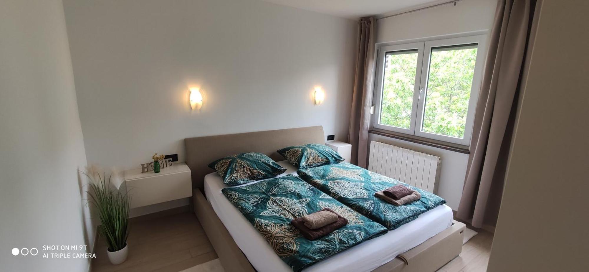 Apartment Karla Fiume Kültér fotó